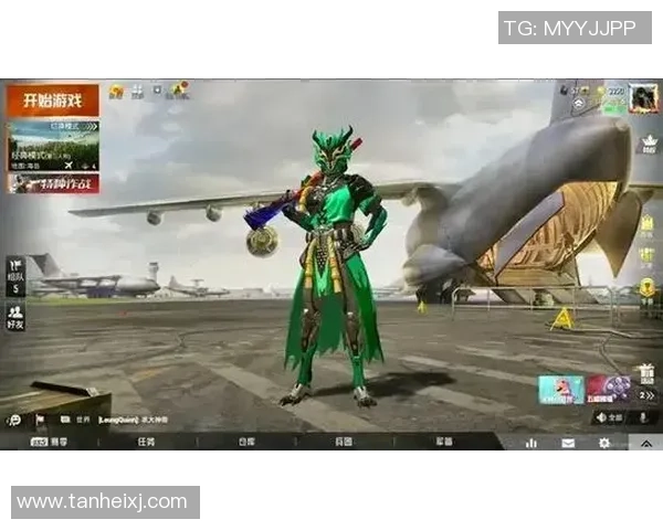 和平精英纪实：记录TES的突破历程