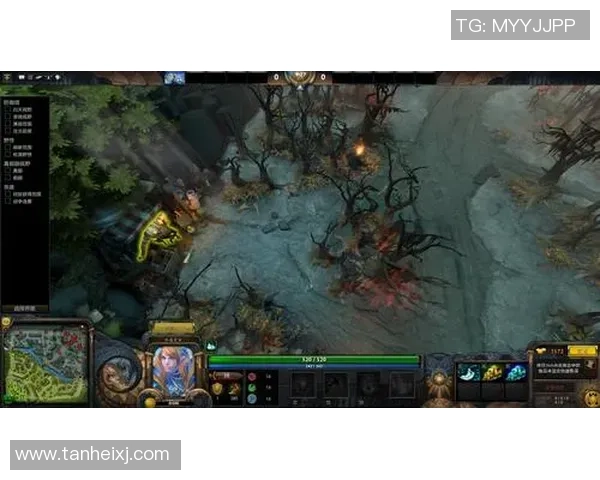 从零开始:DOTA2心理素质完全攻略