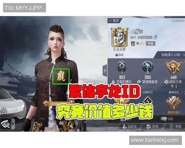 和平精英焦点:TES的意识探讨