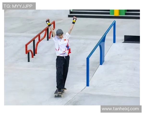 滑板深度：解密西安滑板队的快攻