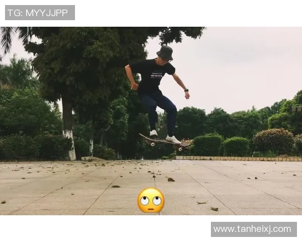 黄伟独家：分享滑板心得